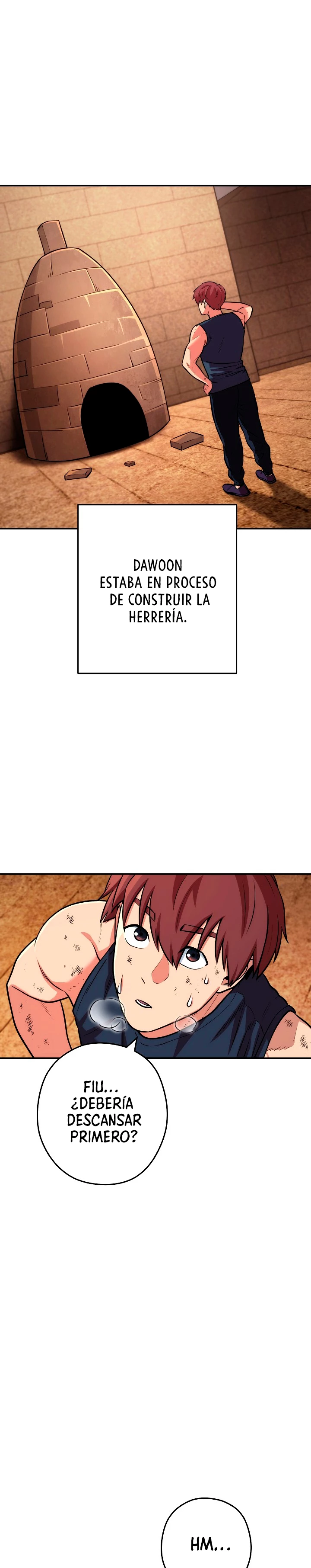 Cambiando la masmorra > Capitulo 133 > Page 161