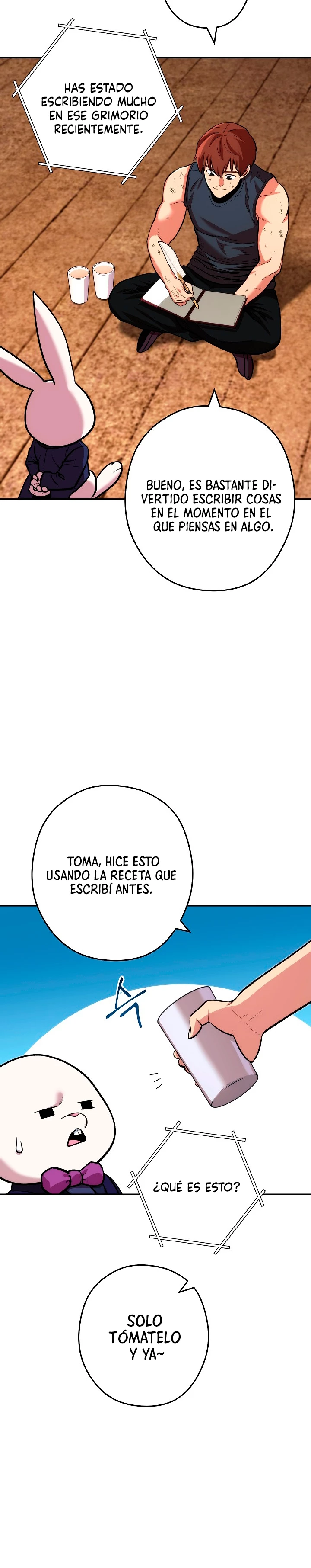 Cambiando la masmorra > Capitulo 133 > Page 171