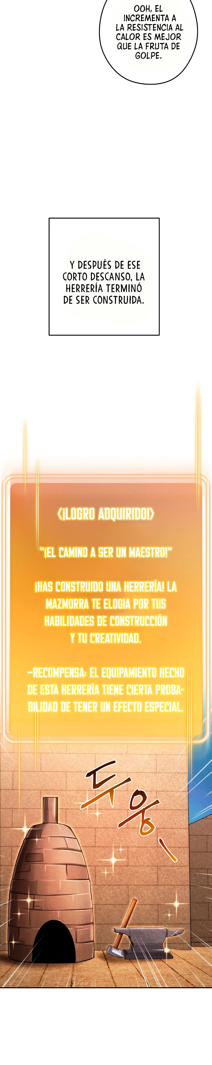 Cambiando la masmorra > Capitulo 133 > Page 191