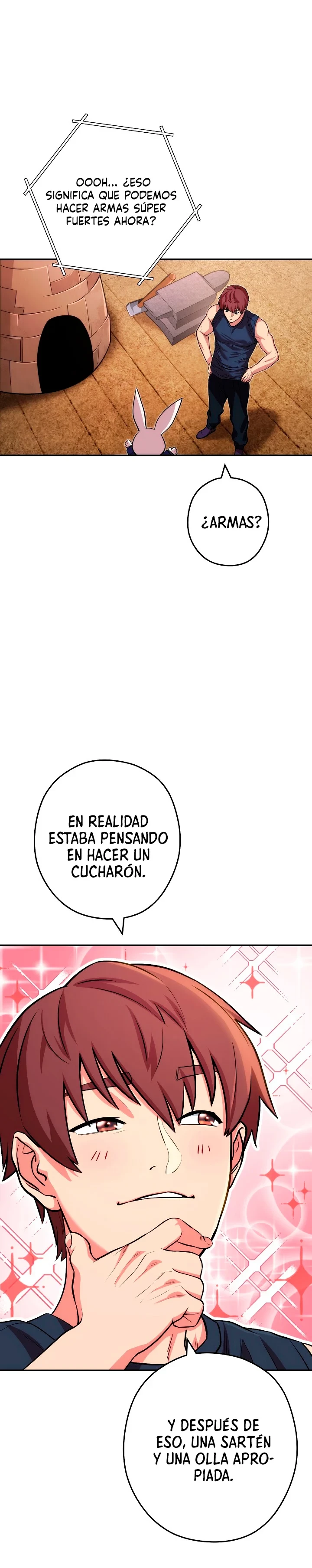 Cambiando la masmorra > Capitulo 133 > Page 201