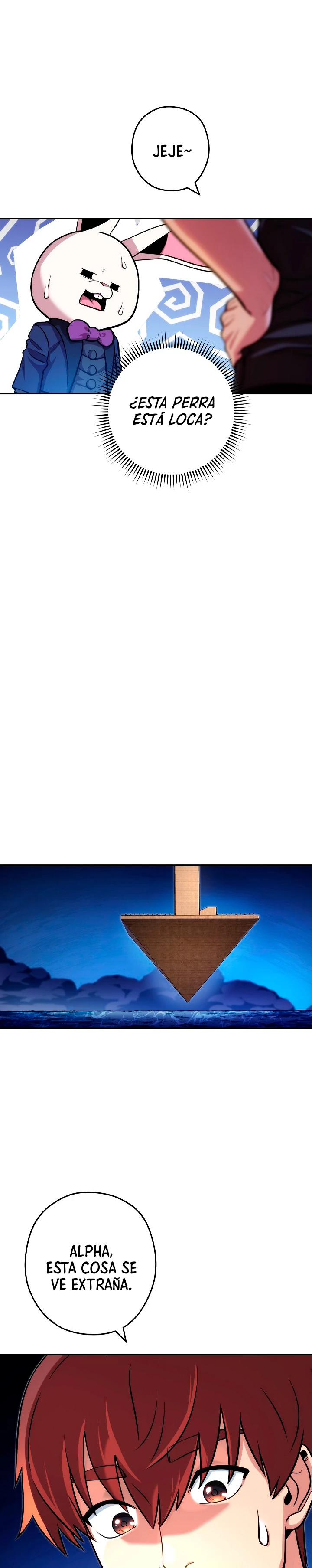 Cambiando la masmorra > Capitulo 133 > Page 211