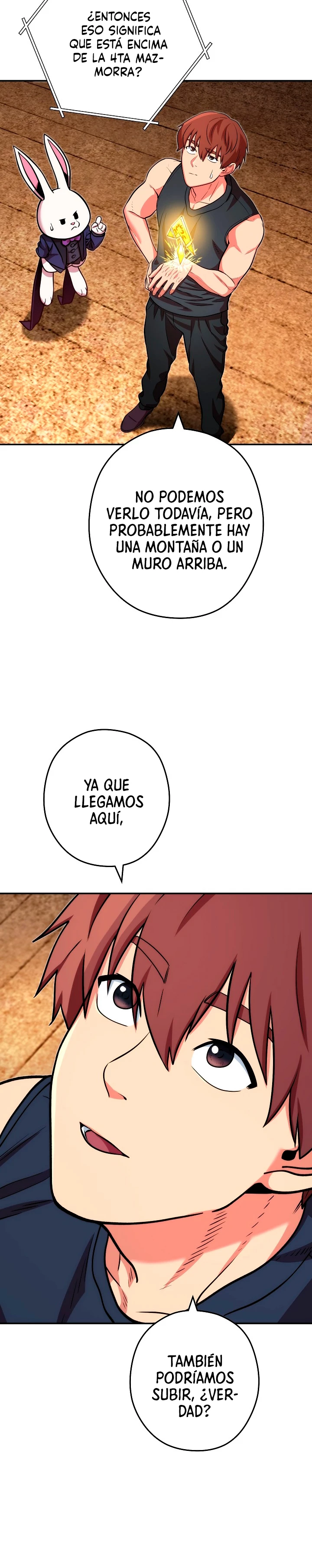 Cambiando la masmorra > Capitulo 133 > Page 241