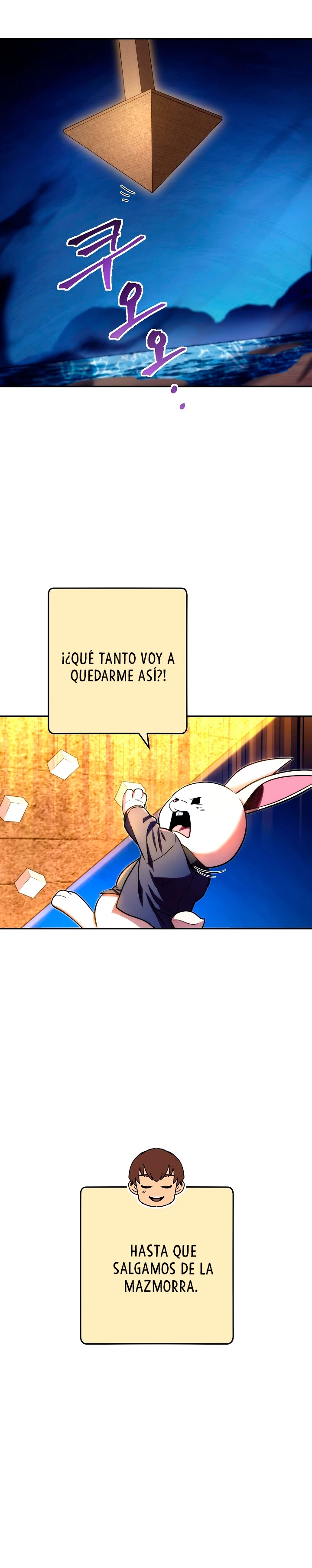 Cambiando la masmorra > Capitulo 133 > Page 261