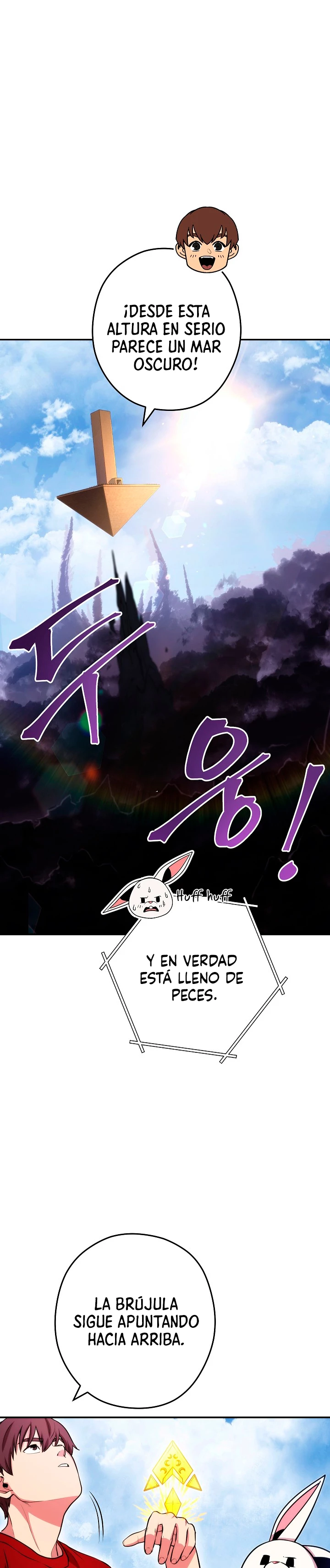 Cambiando la masmorra > Capitulo 133 > Page 281