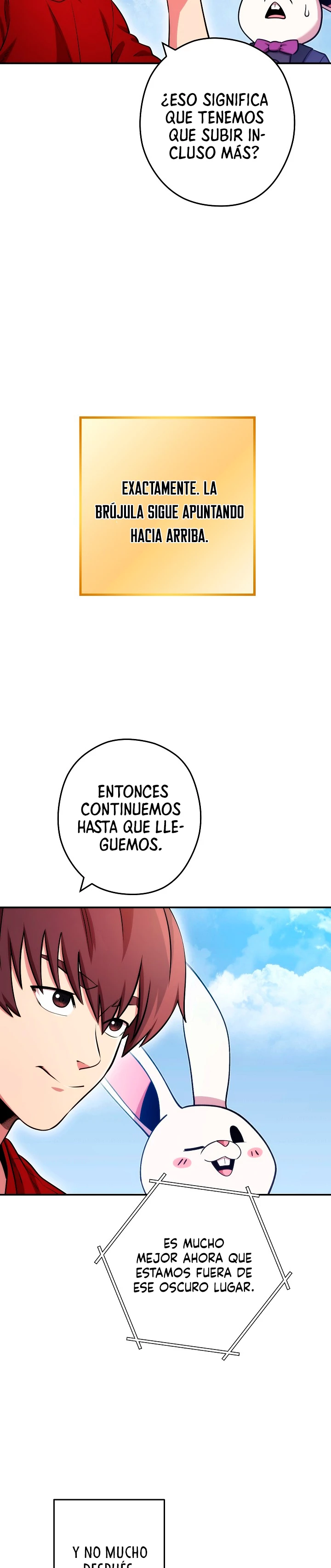 Cambiando la masmorra > Capitulo 133 > Page 291