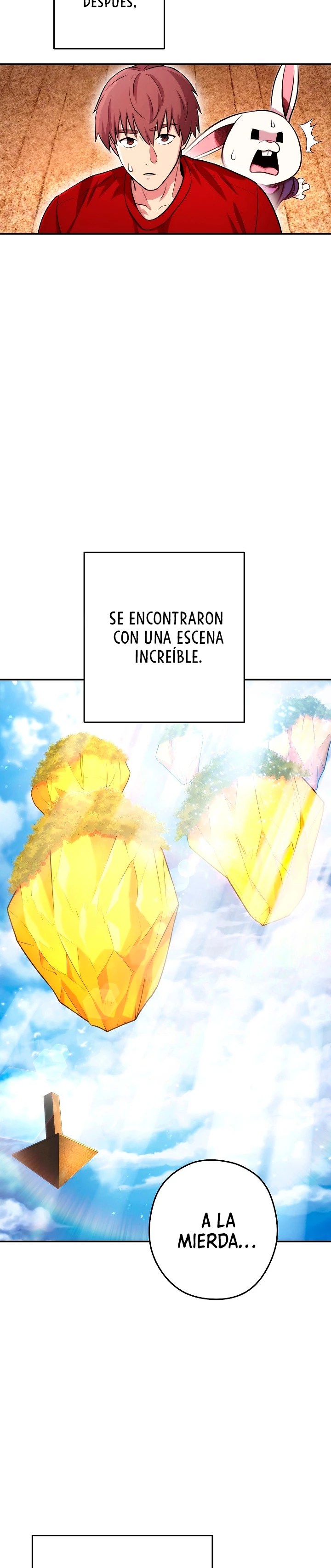 Cambiando la masmorra > Capitulo 133 > Page 301