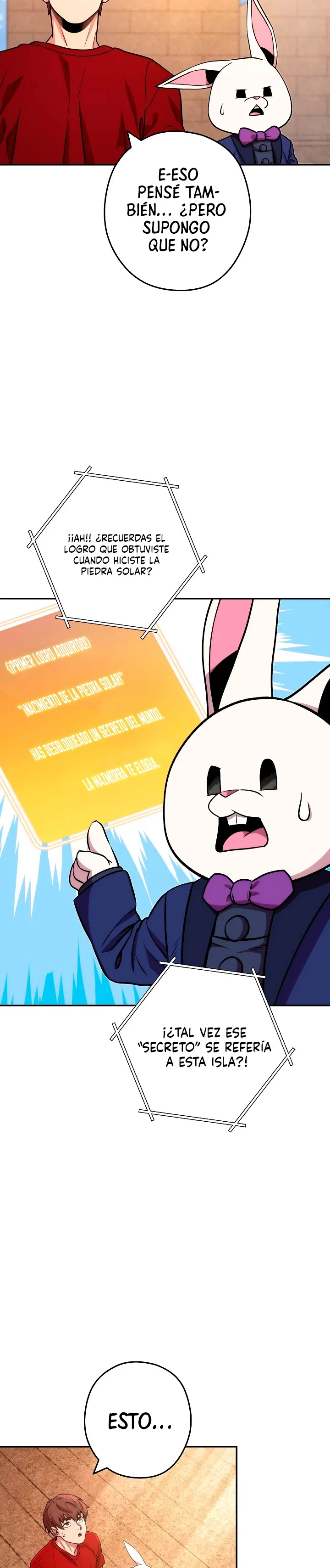 Cambiando la masmorra > Capitulo 133 > Page 321