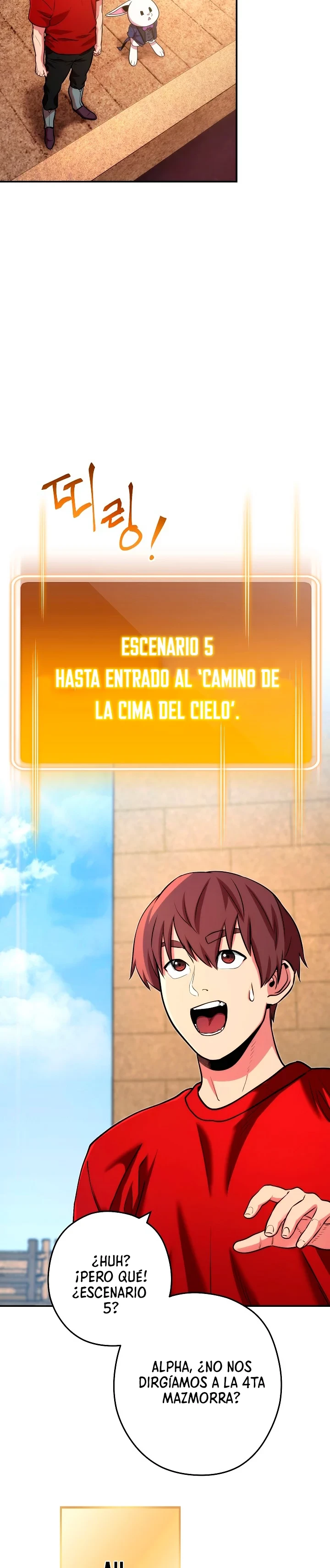 Cambiando la masmorra > Capitulo 133 > Page 331