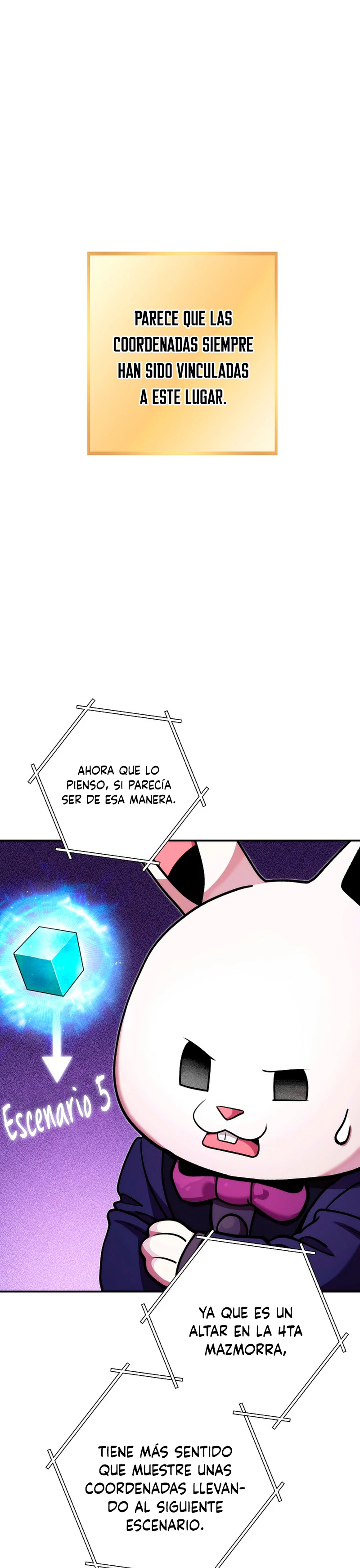 Cambiando la masmorra > Capitulo 134 > Page 11