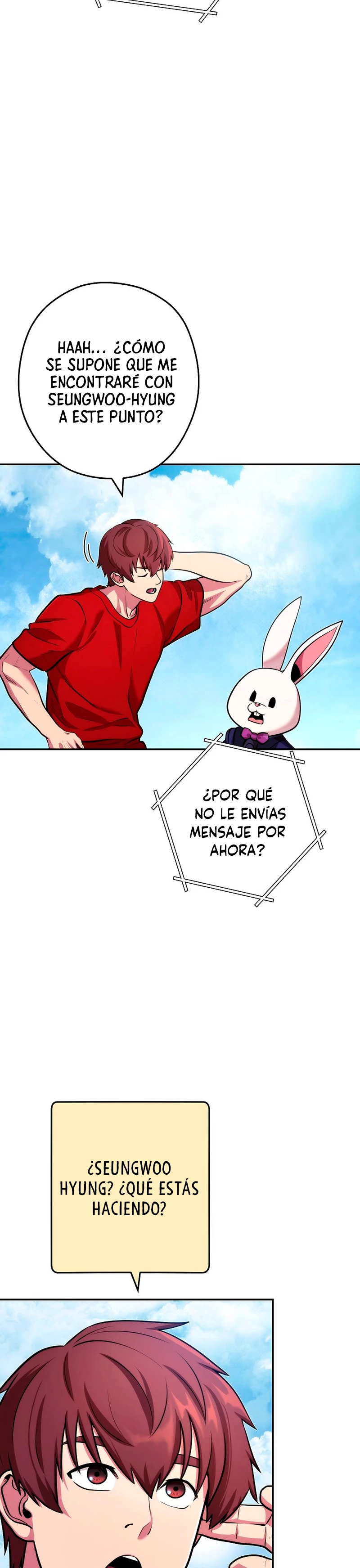 Cambiando la masmorra > Capitulo 134 > Page 21