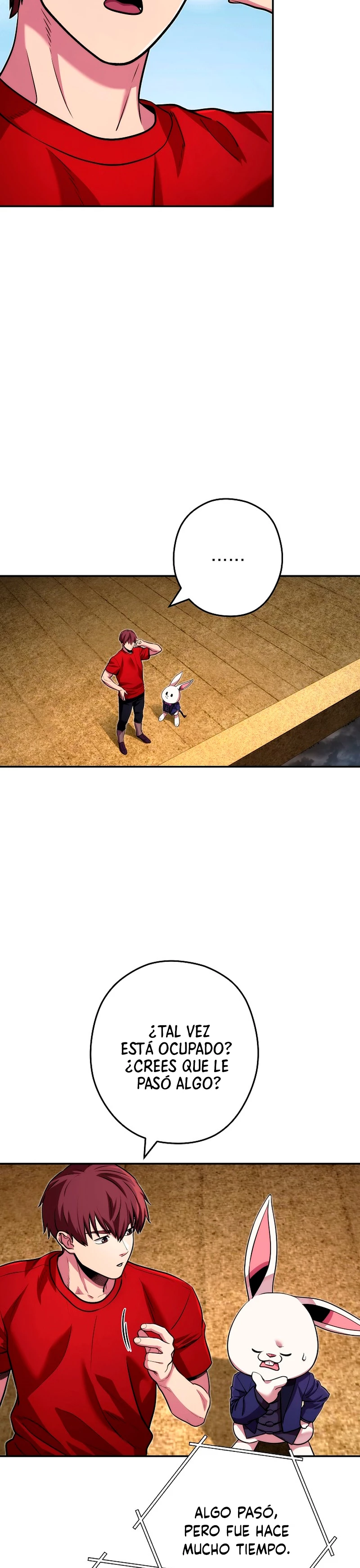 Cambiando la masmorra > Capitulo 134 > Page 31