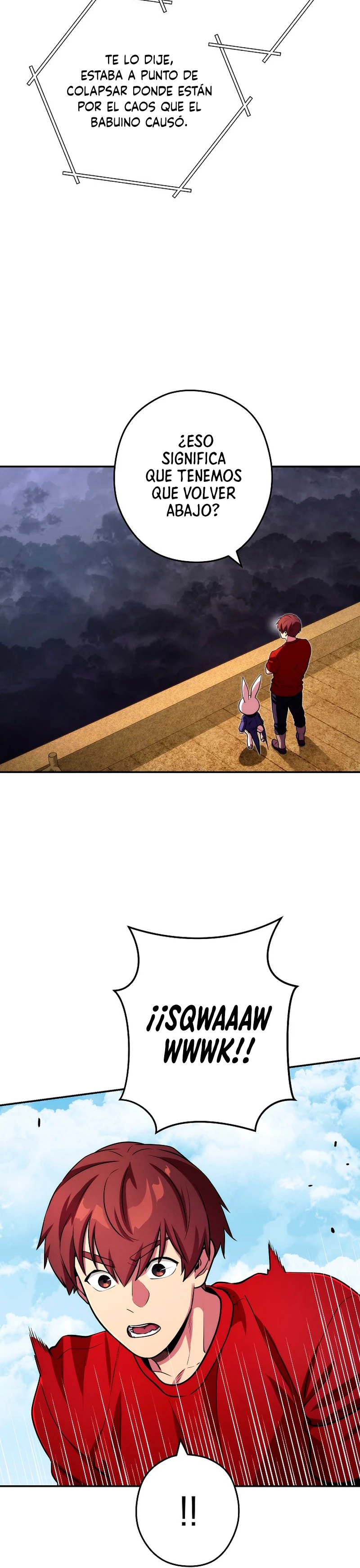 Cambiando la masmorra > Capitulo 134 > Page 41