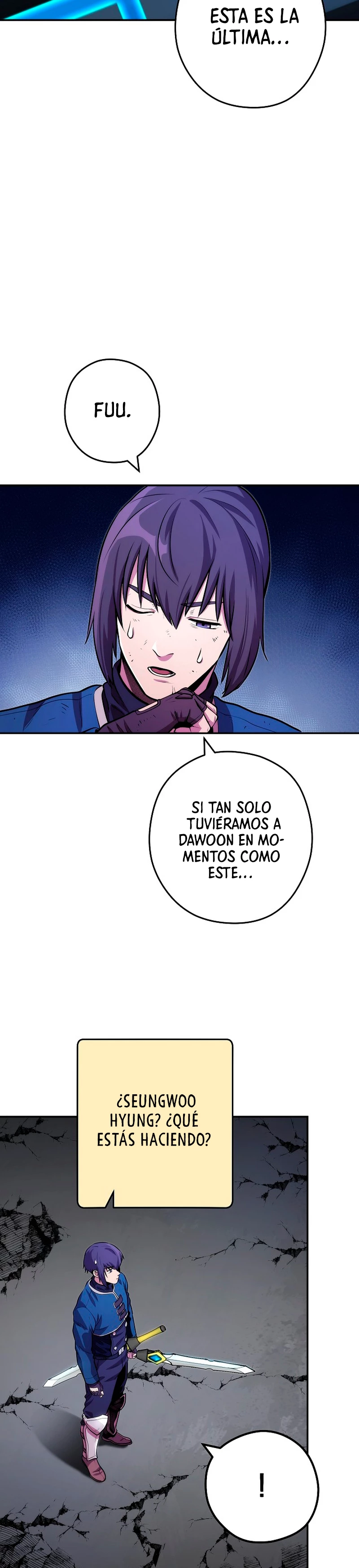 Cambiando la masmorra > Capitulo 134 > Page 101