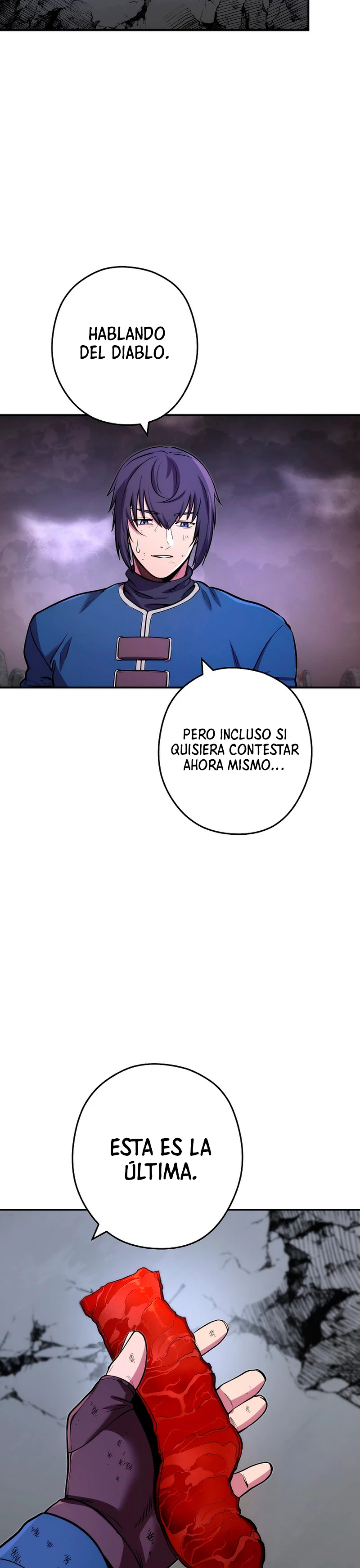 Cambiando la masmorra > Capitulo 134 > Page 111