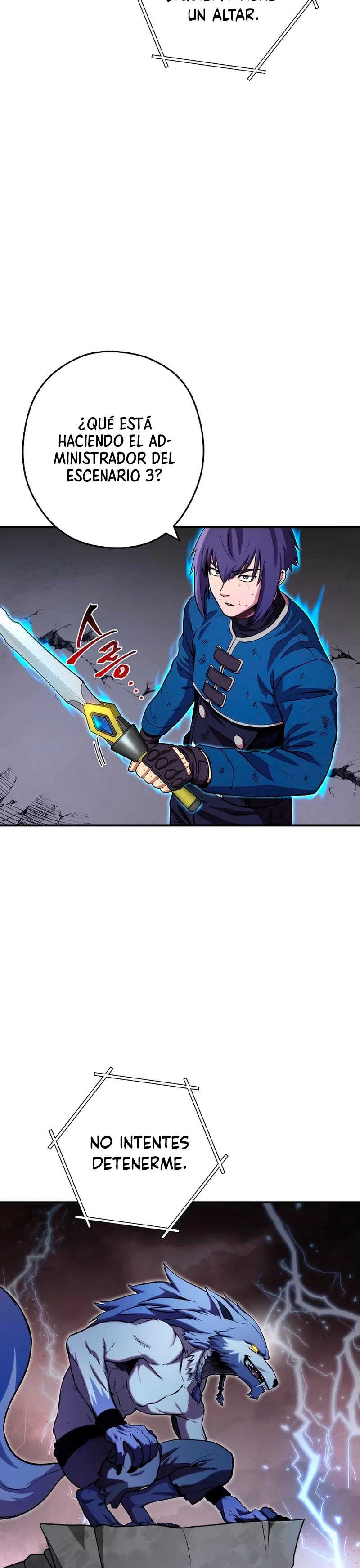 Cambiando la masmorra > Capitulo 134 > Page 161