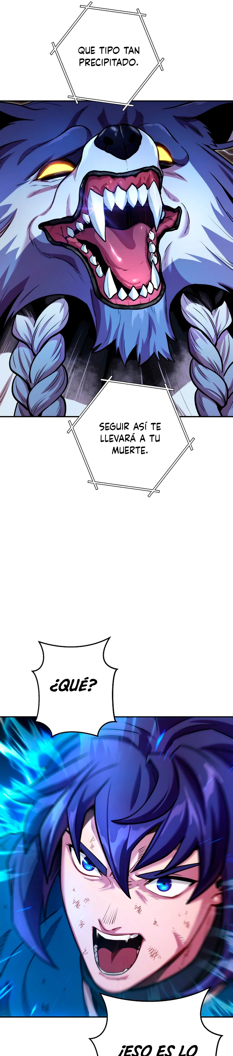 Cambiando la masmorra > Capitulo 134 > Page 181