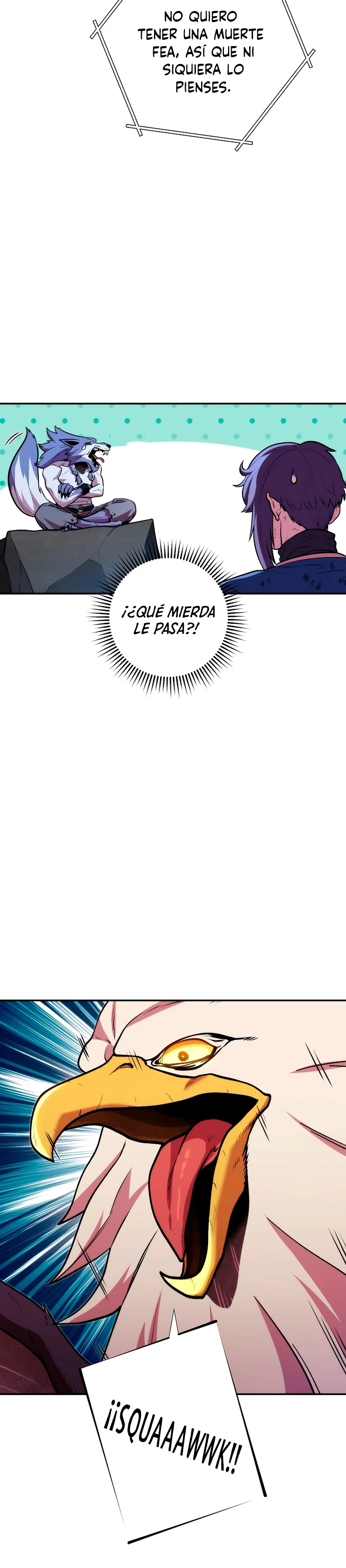 Cambiando la masmorra > Capitulo 134 > Page 201