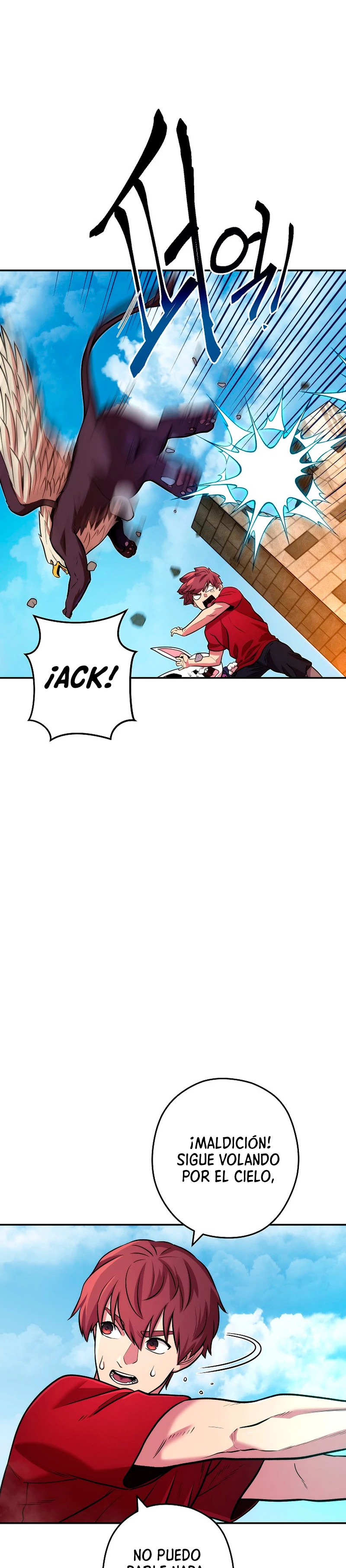 Cambiando la masmorra > Capitulo 134 > Page 221