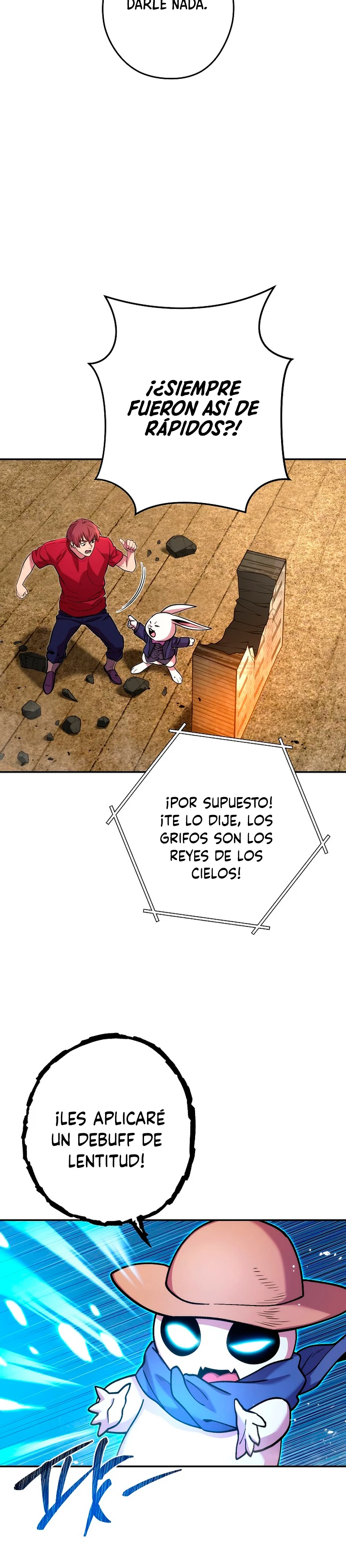 Cambiando la masmorra > Capitulo 134 > Page 231