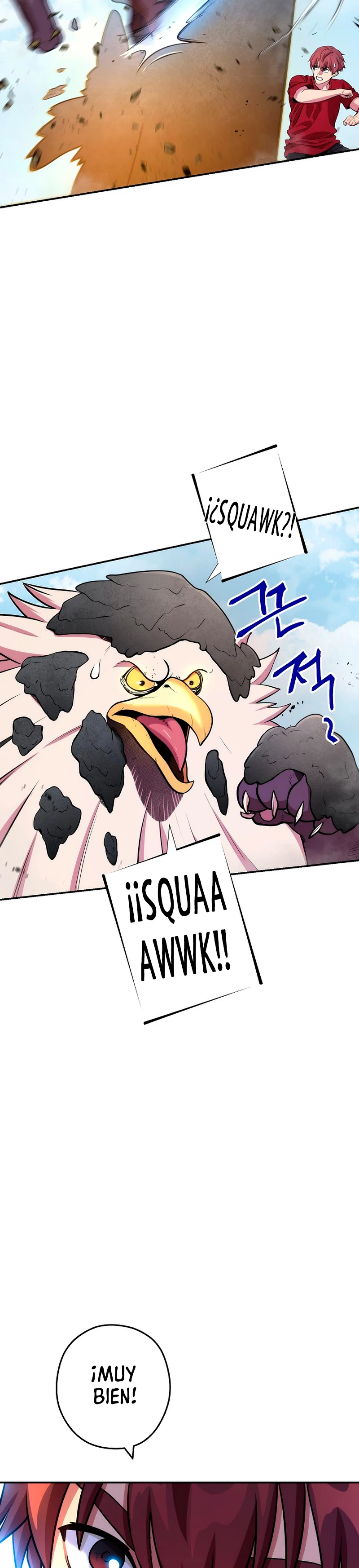 Cambiando la masmorra > Capitulo 134 > Page 301