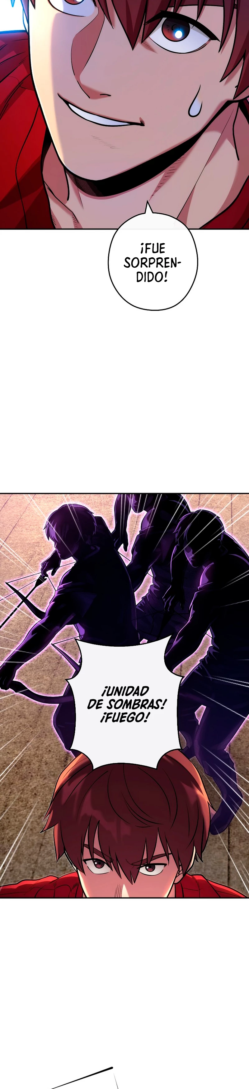 Cambiando la masmorra > Capitulo 134 > Page 311