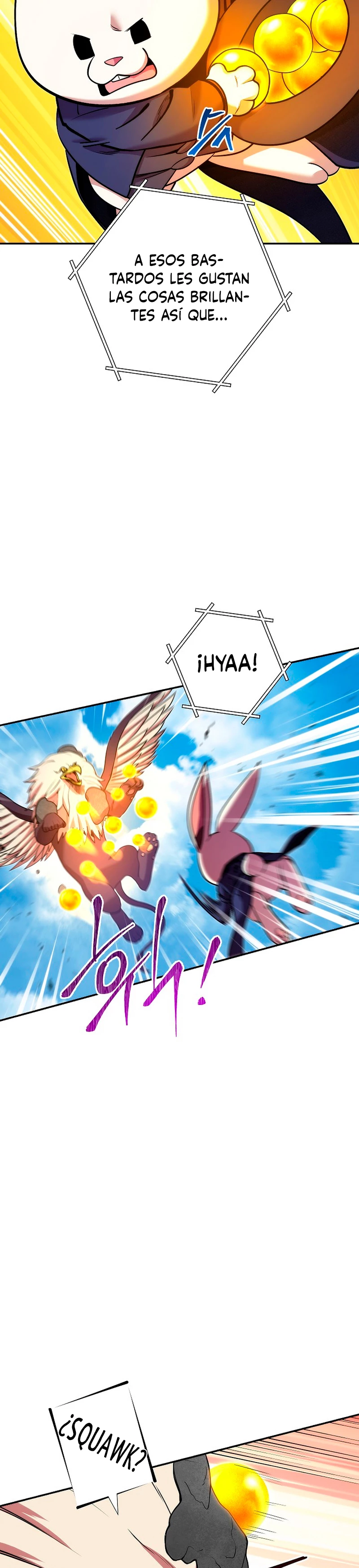 Cambiando la masmorra > Capitulo 134 > Page 331