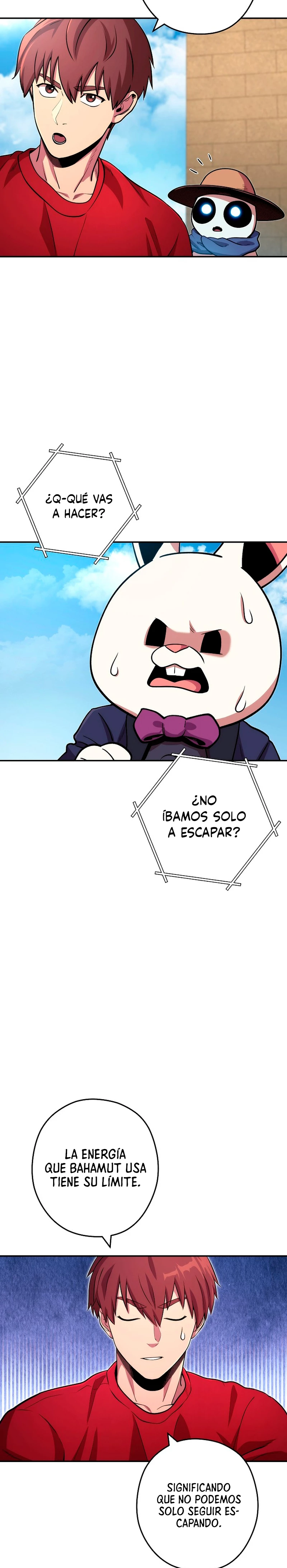 Cambiando la masmorra > Capitulo 134 > Page 361