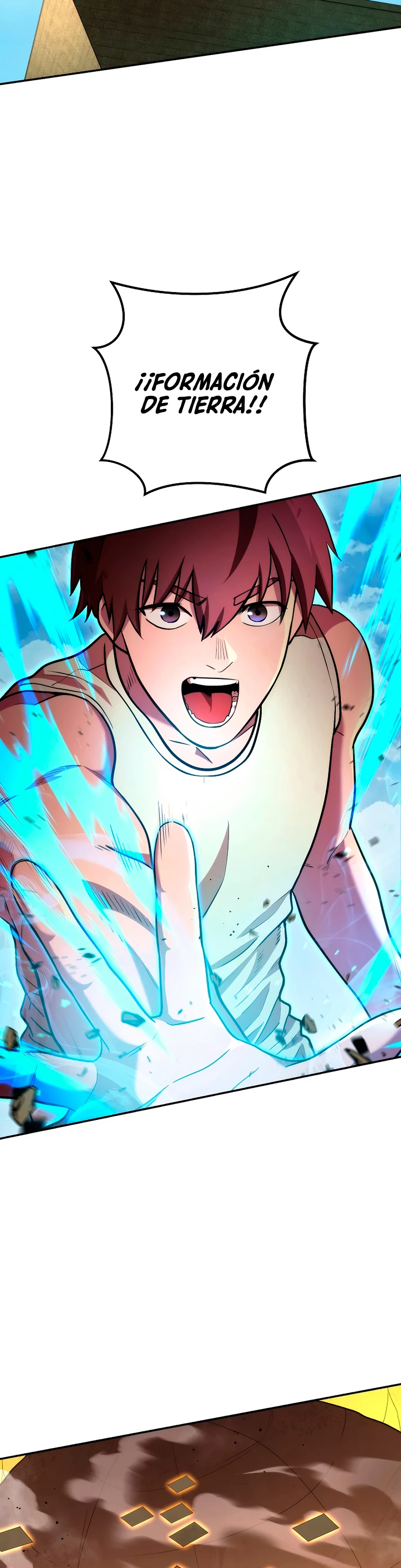 Cambiando la masmorra > Capitulo 135 > Page 11