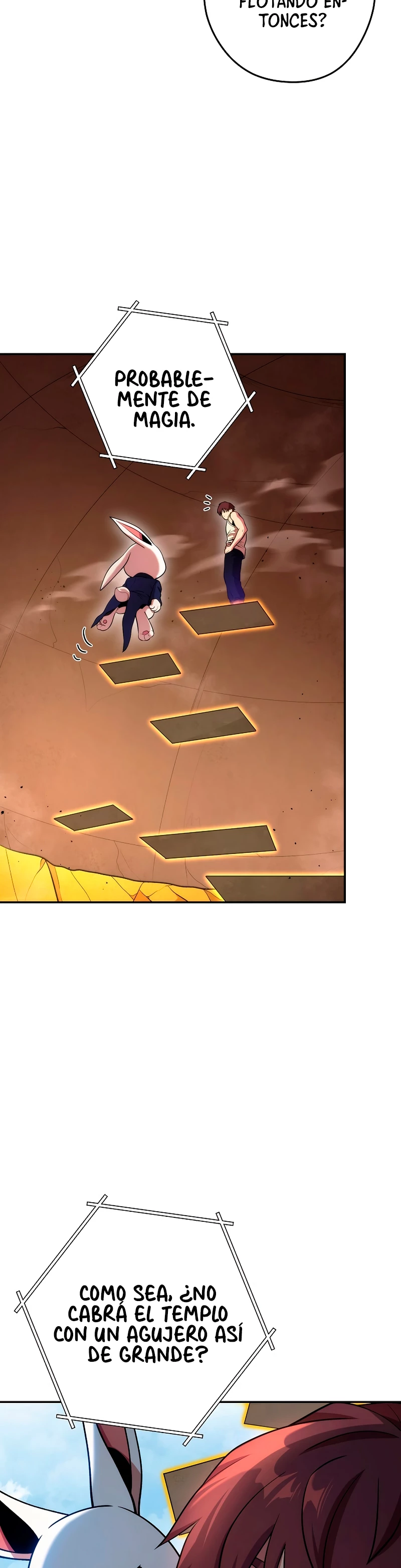 Cambiando la masmorra > Capitulo 135 > Page 31