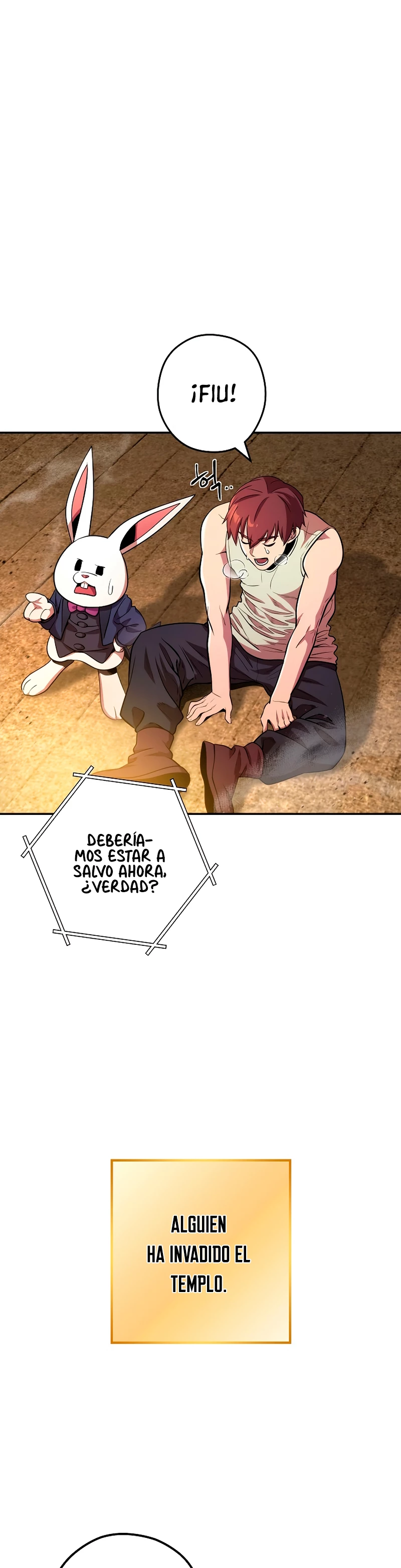 Cambiando la masmorra > Capitulo 135 > Page 51