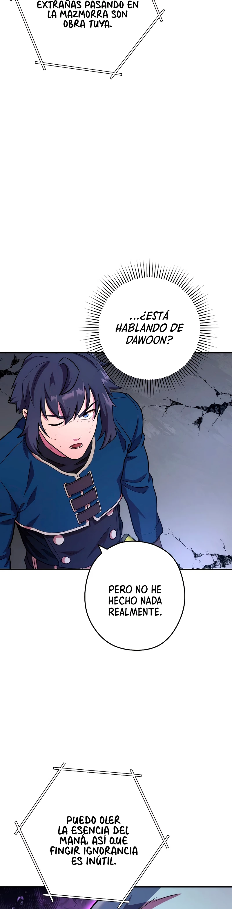 Cambiando la masmorra > Capitulo 135 > Page 91