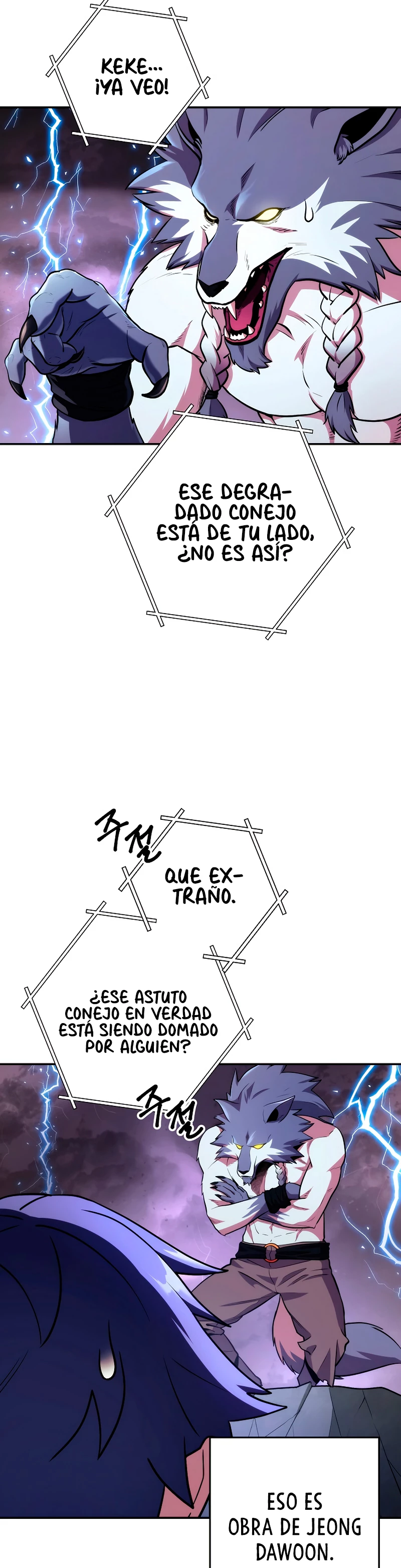 Cambiando la masmorra > Capitulo 135 > Page 121