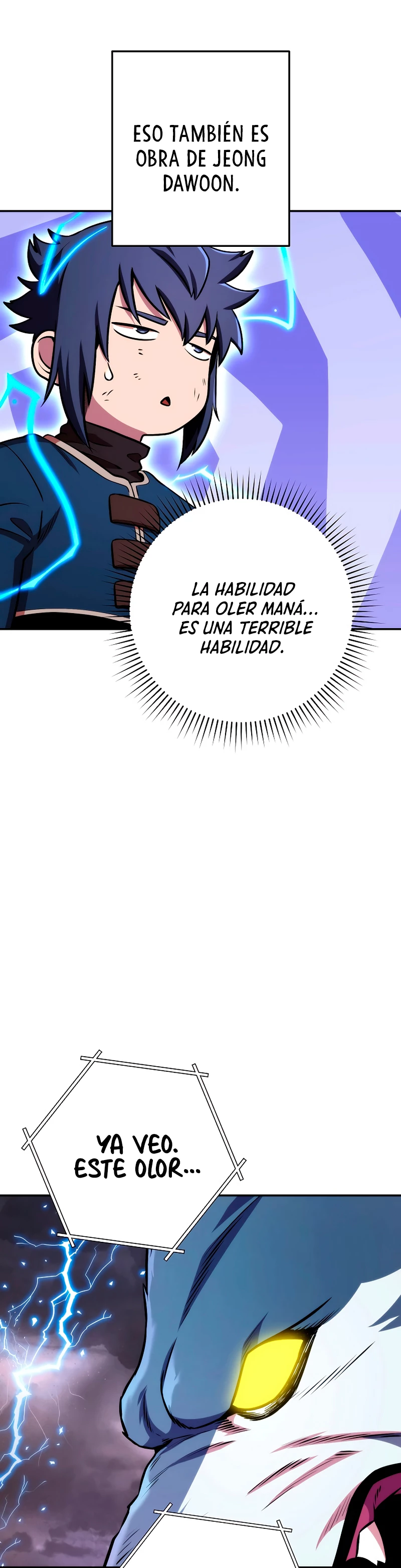 Cambiando la masmorra > Capitulo 135 > Page 151