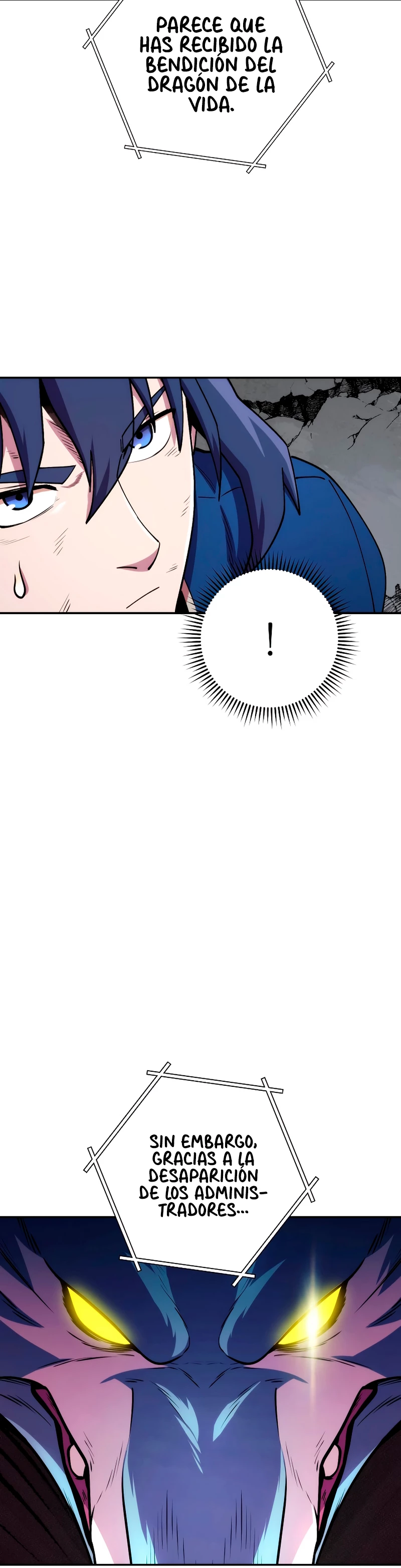 Cambiando la masmorra > Capitulo 135 > Page 161