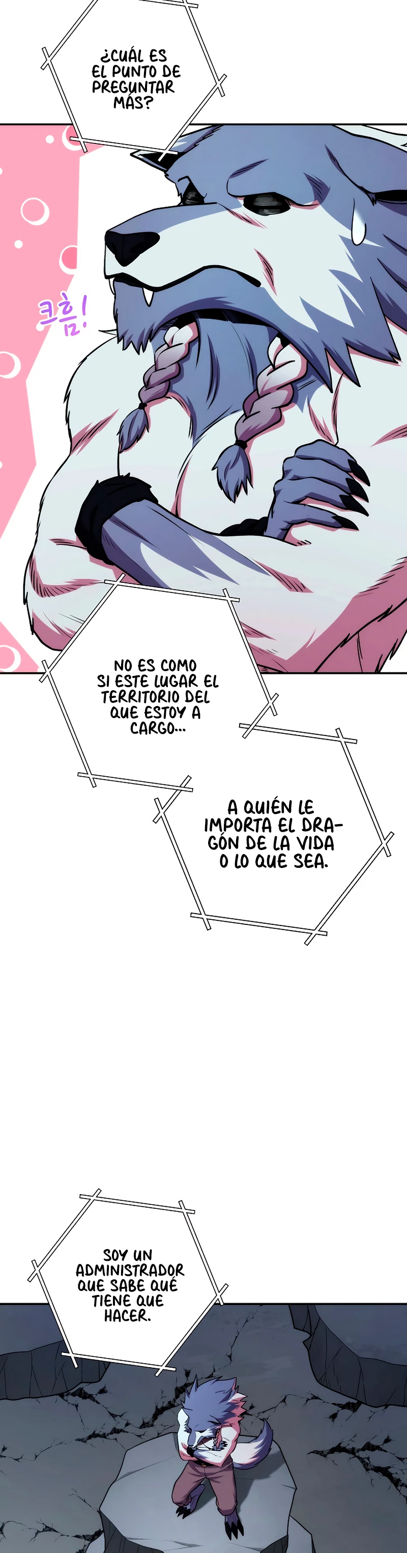 Cambiando la masmorra > Capitulo 135 > Page 201