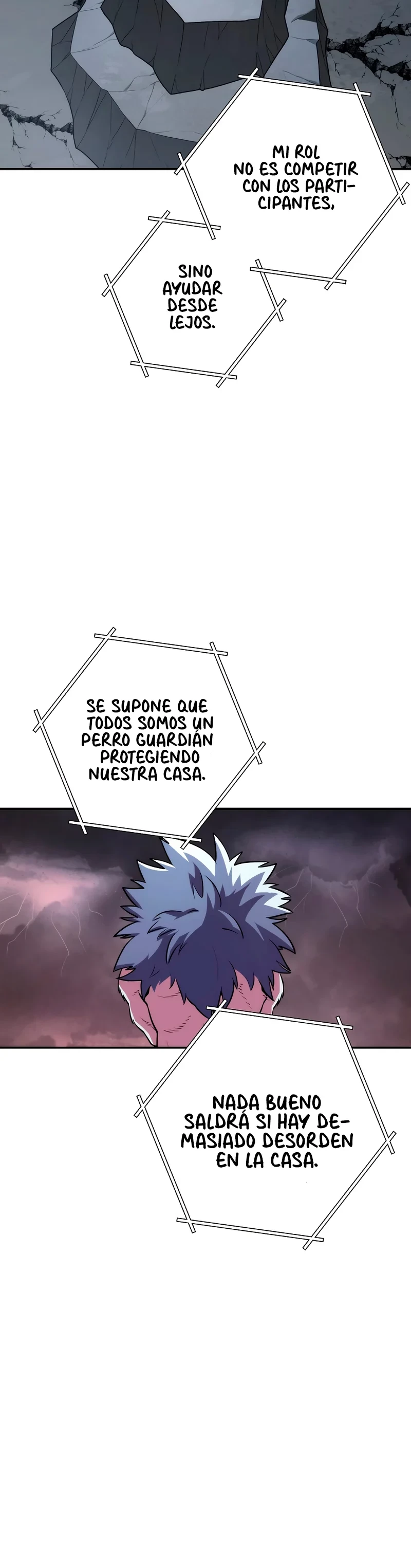 Cambiando la masmorra > Capitulo 135 > Page 211