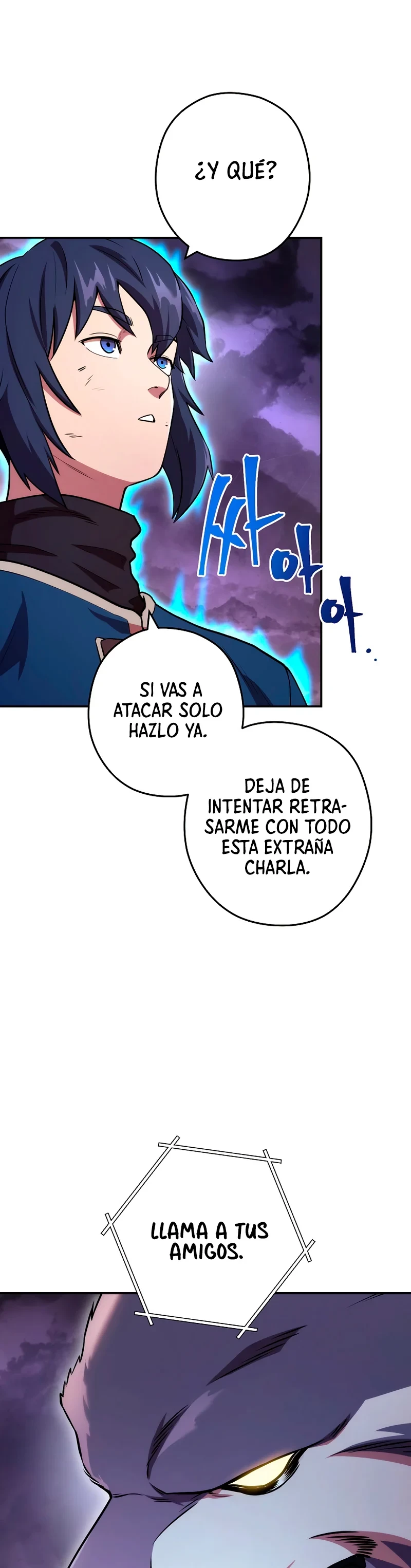 Cambiando la masmorra > Capitulo 135 > Page 221