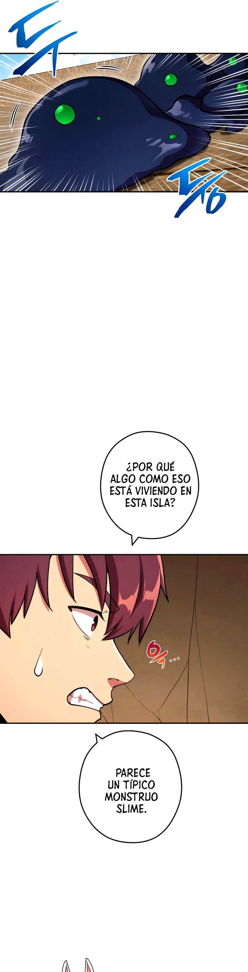 Cambiando la masmorra > Capitulo 135 > Page 251