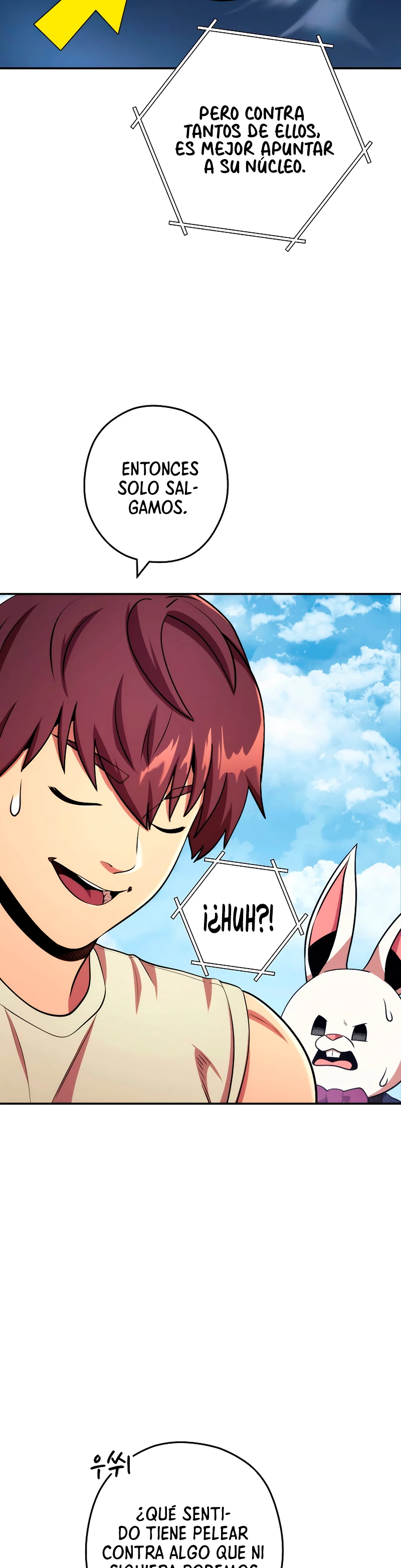 Cambiando la masmorra > Capitulo 135 > Page 271