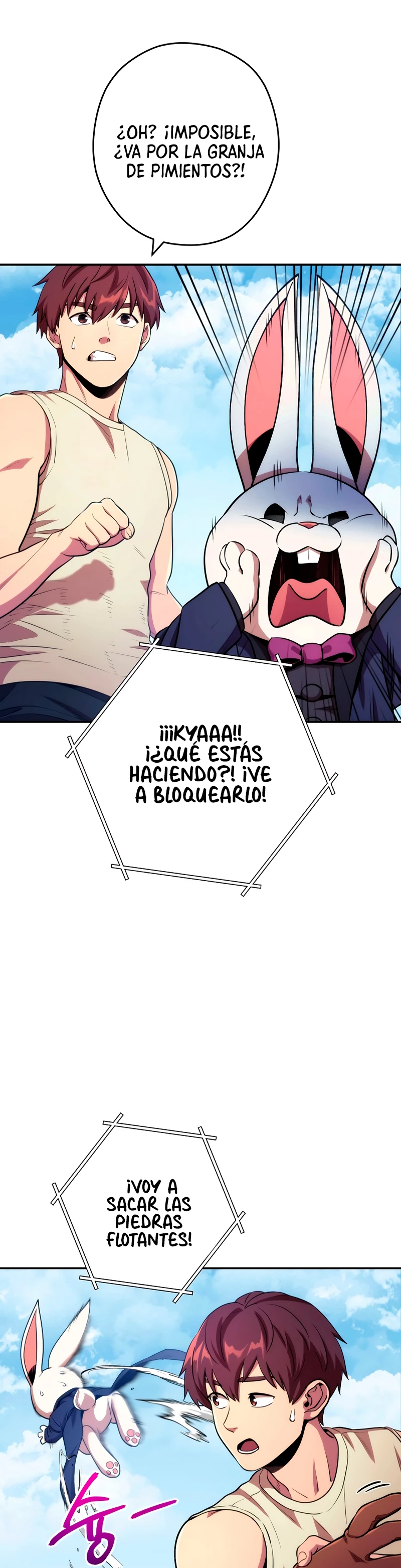 Cambiando la masmorra > Capitulo 135 > Page 311