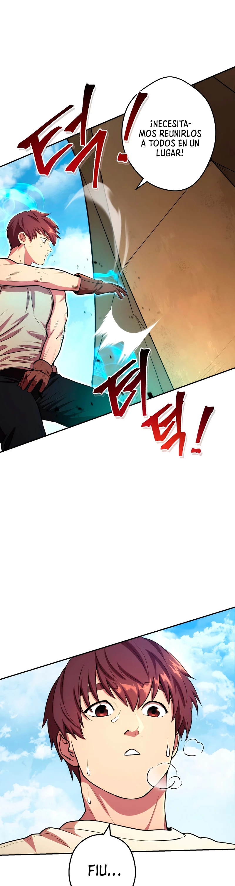 Cambiando la masmorra > Capitulo 135 > Page 341