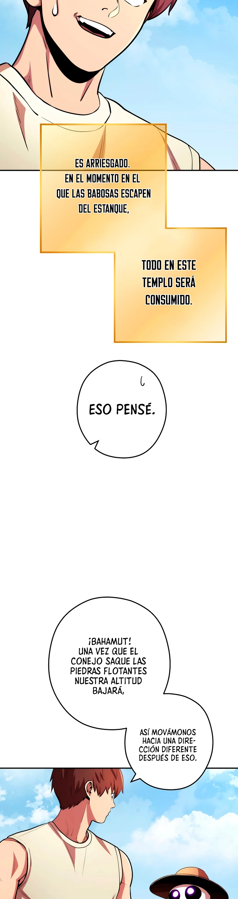 Cambiando la masmorra > Capitulo 135 > Page 361