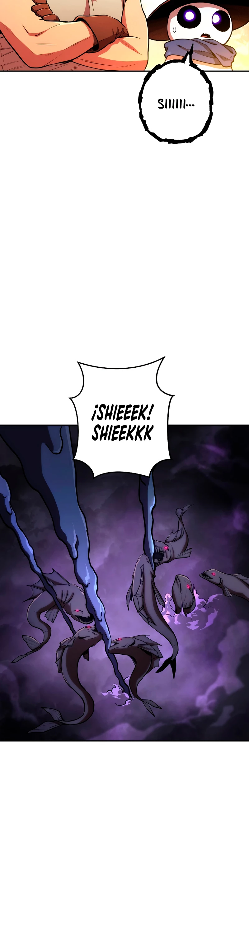 Cambiando la masmorra > Capitulo 135 > Page 411