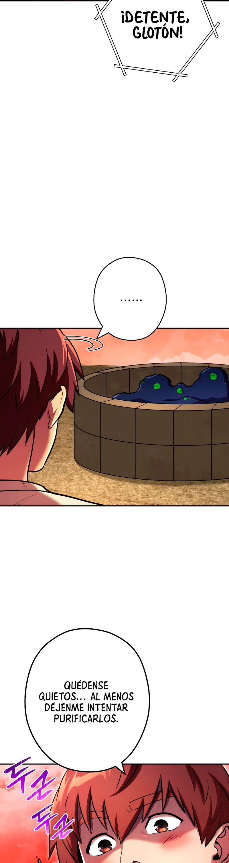 Cambiando la masmorra > Capitulo 135 > Page 431