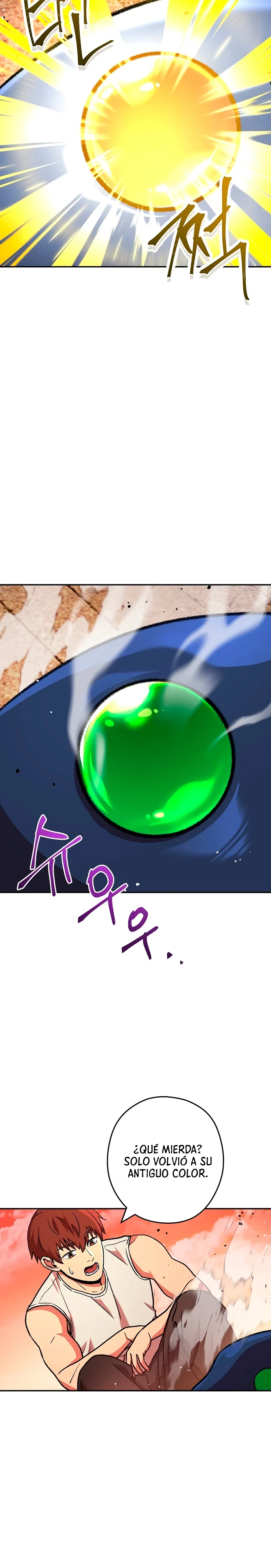 Cambiando la masmorra > Capitulo 136 > Page 31