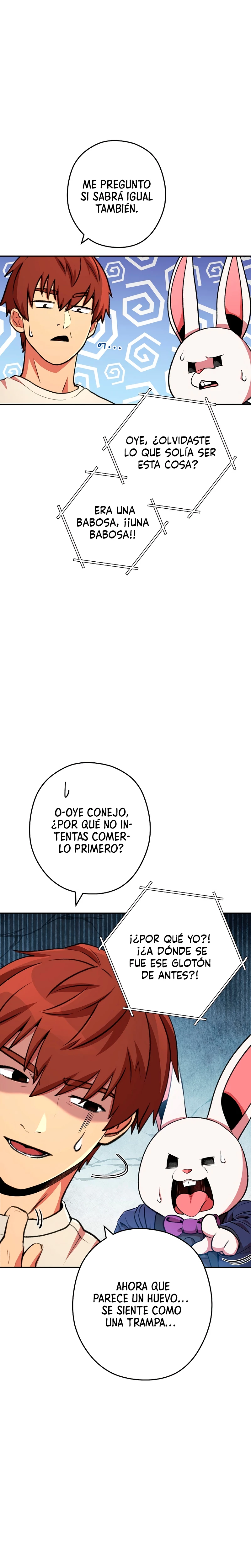 Cambiando la masmorra > Capitulo 136 > Page 61