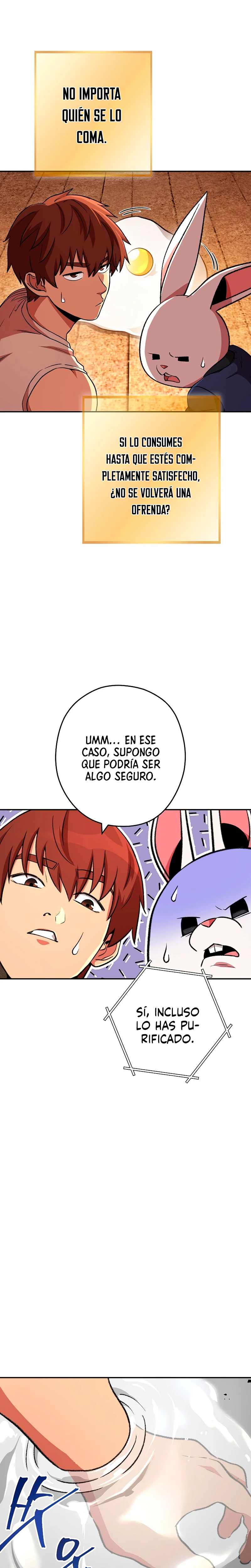 Cambiando la masmorra > Capitulo 136 > Page 71