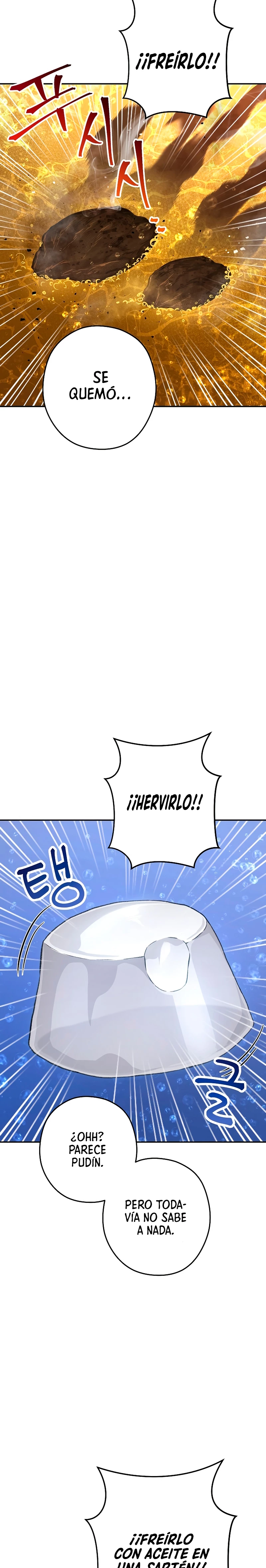 Cambiando la masmorra > Capitulo 136 > Page 121