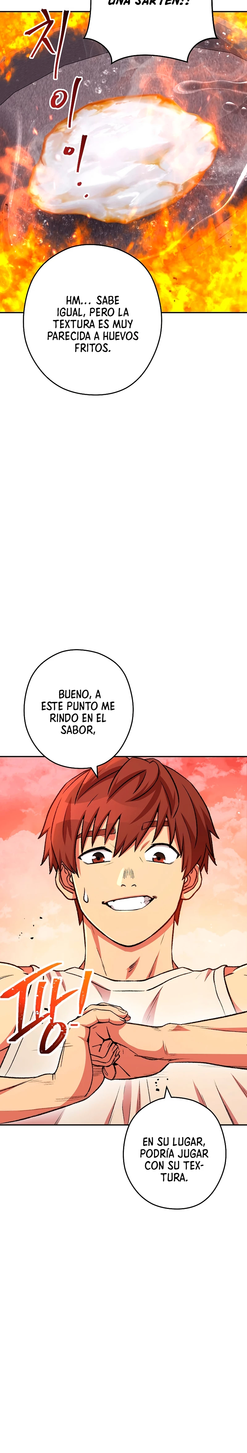 Cambiando la masmorra > Capitulo 136 > Page 131