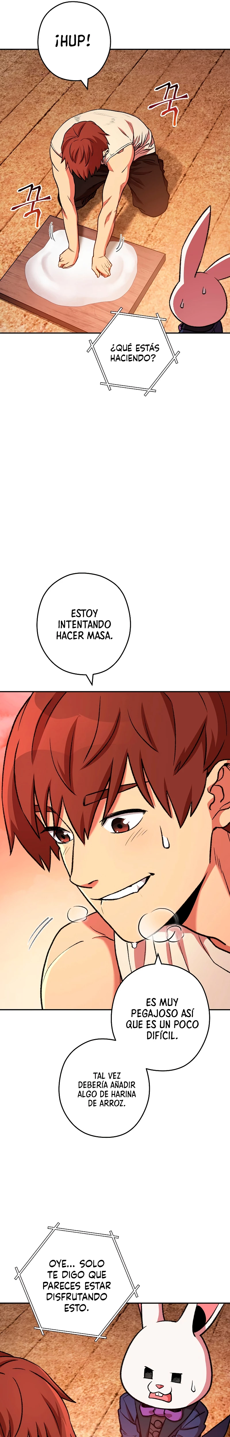 Cambiando la masmorra > Capitulo 136 > Page 141